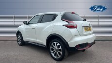 Nissan Juke 1.6 Tekna 5dr Xtronic Petrol Hatchback